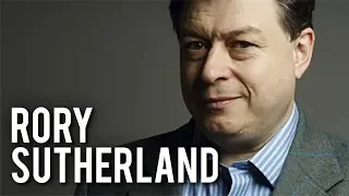 RORY SUTHERLAND | Psychology In The World Of Advertising | Modern Wisdom Podcast 049