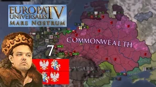 The Quest for Bohemian Brains - EU4 - Mare Nostrum - Poland the Reboot #7