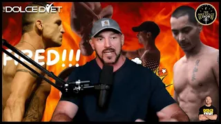 DIEGO SANCHEZ fires CONTROVERSIAL manager! | What Happened!