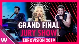Eurovision 2019: Our Grand Final Jury Show Winners (Reaction)