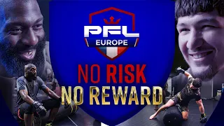 Cédric Doumbé vs. Baissangour Chamsoudinov - No Risk, No Reward [PFL PARIS FEATURE]