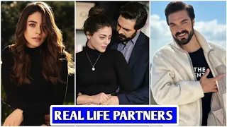 Sila Turkoglu Vs Halil Ibrahim Ceyhan (Married) Real Life Partners 2023