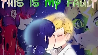 [COMIC DUB] This is my fault (Miraculous Ladybug)