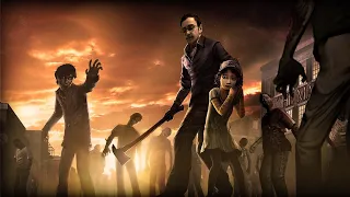 YEPYENİ BİR OYUN YEPYENİ BİR MARATONA BAŞLIYORUZ || THE WALKİNG DEAD THE TELLTALE DEFINITIVE SERIES