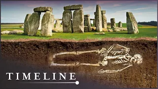 The Mysterious 3,000-Year-Old Remains Found At Stonehenge | Murder At Stonehenge | Timeline