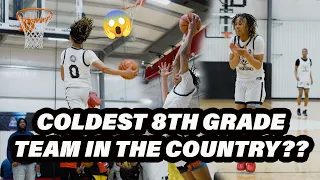 Peyton Kemp & The #1 8th Grade Team in The Country?!  Cooper Zachary Antonio Baymon George Hill Indy