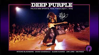 DEEP PURPLE MK.III: PARIS 1975 ENCORE