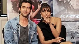 Desi-Box in Conversation with Krrish 3 | Priyanka Chopra, Hrithik Roshan