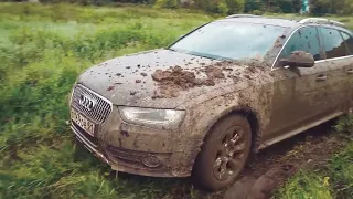 Audi Q5 Best Performance On Off road