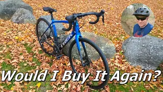 Trek Domane AL 3 – Seven Month Review