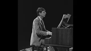 Reinbert de Leeuw plays Erik Satie -- live 1982