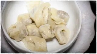 Mini Pierogies - Uszka - Christmas Menu Recipe #52