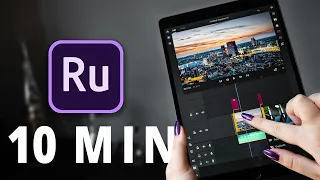 Learn Adobe Rush in 10 MINUTES | ALL YOU NEED TO KNOW! 🤩