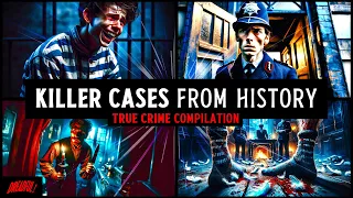 Forgotten True Crime Murders: A Documentary Medley w/ Victorian Mysteries | Dreadfully Curious