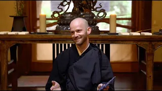 Immediately Yourself: Dharma Talk with Kozan on Genjokoan