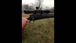 Remington 700 misfire