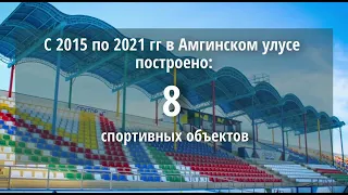 📊 Строительство в Амгинском улусе 2015-2022 гг. в цифрах👍👍👍