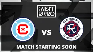 LIVE STREAM: MLS NEXT PRO: Chicago Fire FC II vs New England Revolution II | July 30, 2023