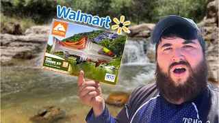 This $5 Walmart Fishing Kit Actually Works? (WILD)