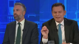 Legislativas 2024 - Pedro Nuno Santos vs Luís Montenegro:(debate completo)
