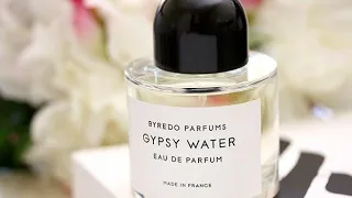 Современный стиль в парфюмерии🌟BYREDO🌟Распаковка аромата GYPSY WATER 🎁