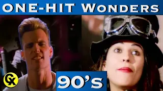 Biggest One-Hit Wonders of the 90's