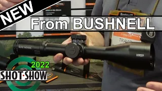 New from Bushnell: the DMR3 and the XRS3