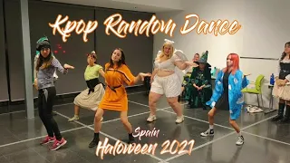 Halloween Random Dance 2021 {by BAKSU}