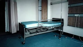 Abandoned Rural Hospital - Found Patient Beds