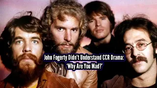 John Fogerty Didn’t Understand CCR Drama: ‘Why Are You Mad?’