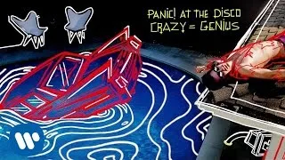 Panic! At The Disco - Crazy = Genius (Official Audio)