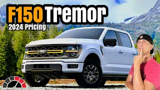 Are we priced out of this truck? - 2024 Ford F150 Tremor