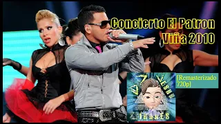 Tito El Bambino El Patron | LIVE Viña 2010 [Remasterizado 720p]