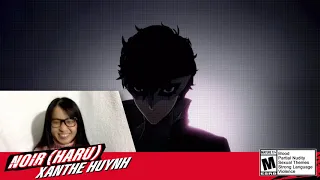 Voice Actors React: Persona 5 Strikers Announcement Trailer