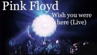 Pink Floyd - Wish You Were Here (Live Oakland 1977) Experience Edition