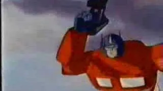 Transformers opening theme