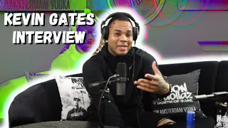 KEVIN GATES INTERVIEW ON MILLION DOLLARS WORTH OF GAME