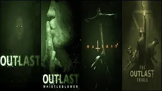 Evolution Of Outlast Trailers