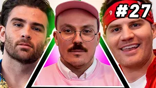 Anthony Fantano Reviewed Our Podcast.. | Fear&Melon 🍈
