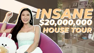 INSIDE A $20 MILLION SEAVIEW HOUSE IN SENTOSA | JAMIE CHUA