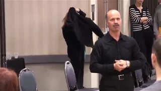 2012 Ohio Star Ball   Segment from International Ballroom lecture by Pierre Allaire