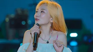 [4K 60P HDR] 220611 볼빨간사춘기 'Love Story' 직캠 BOL4 fancam @평택 파크닉 콘서트 by Jinoo