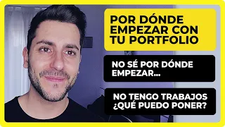 👌🏼 Cómo CREAR un PORTFOLIO de DESARROLLO WEB - Frontend, Backend y Fullstack  - Eduardo Fierro Pro