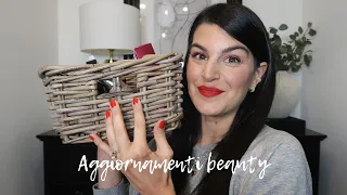 AGGIORNAMENTI BEAUTY | Nuovi prodotti testati nel mese di dicembre | VLOGMAS DAU 16✨| My Beauty Fair