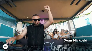 Dean Mickoski - Live @ Radio  Intense, HQ2 Beach Club, Atlantic City, USA / Tech-House DJ Mix