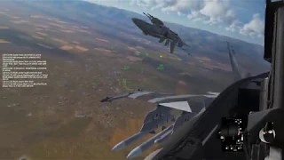 DCS WORLD - Multiplayer/PvP Compilation.