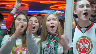 АК БАРС - ДИНАМО Рига | AK BARS VS DINAMO Riga