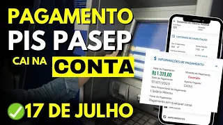 PIS PASEP 2023 - EMITINDO pagamento para receber ABONO SALARIAL - Cai onde o pagamento do PIS ?