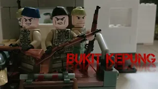 Animation History: The Battle Of Bukit Kepung