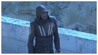 Assassin’s Creed_ Behind the Scenes Movie Broll - Michael Fassbender